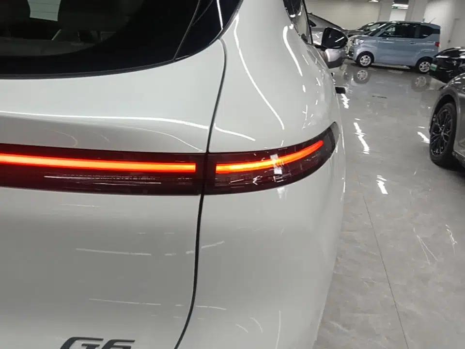 XPeng G6 2025 625 Long-Range Max Tech Edition — миниатюра 9