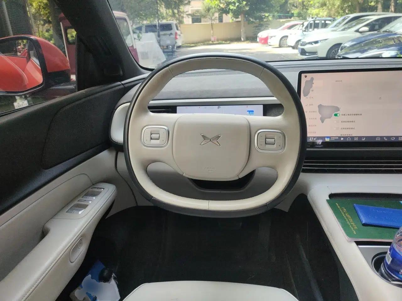 XPeng G6 2023 755 Ultra-Long Range Max — миниатюра 10