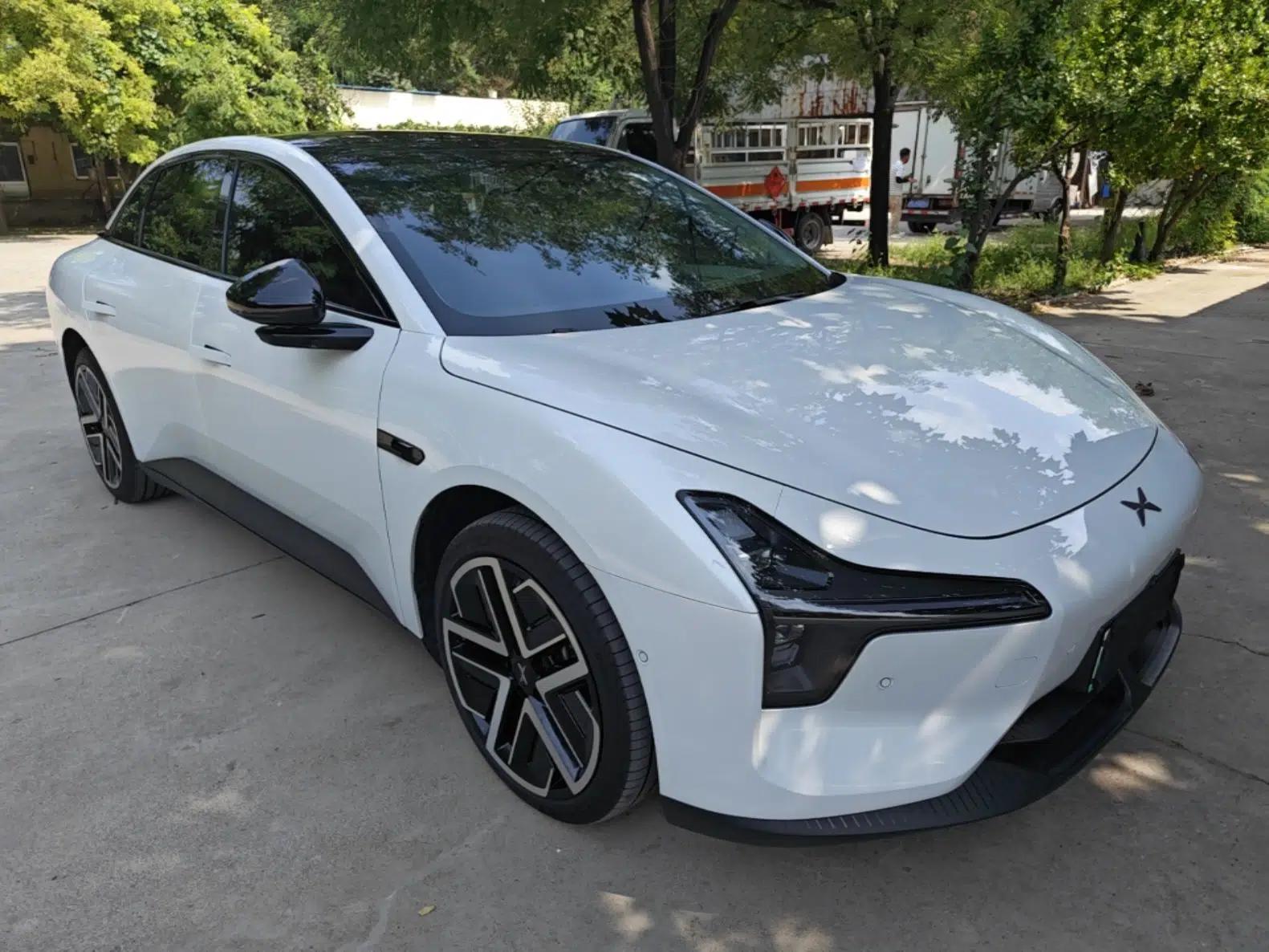XPeng MONA M03 2025 600 with Ultra-Long Range Max — миниатюра 3