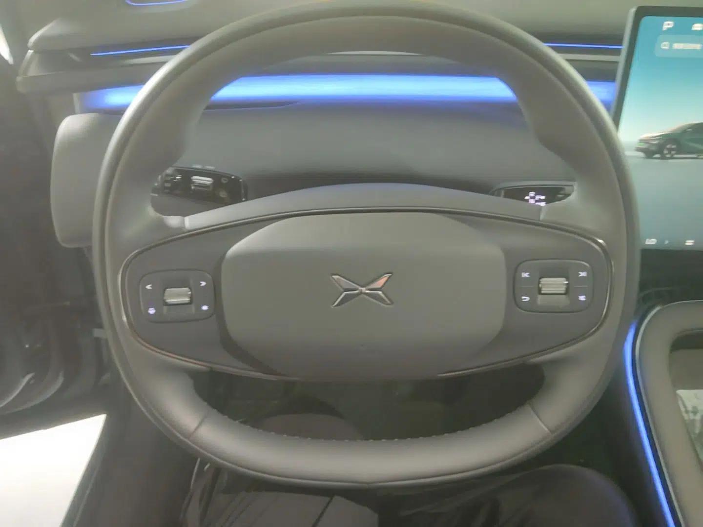XPeng G7 2025 Model—602 Long Range Max — миниатюра 13
