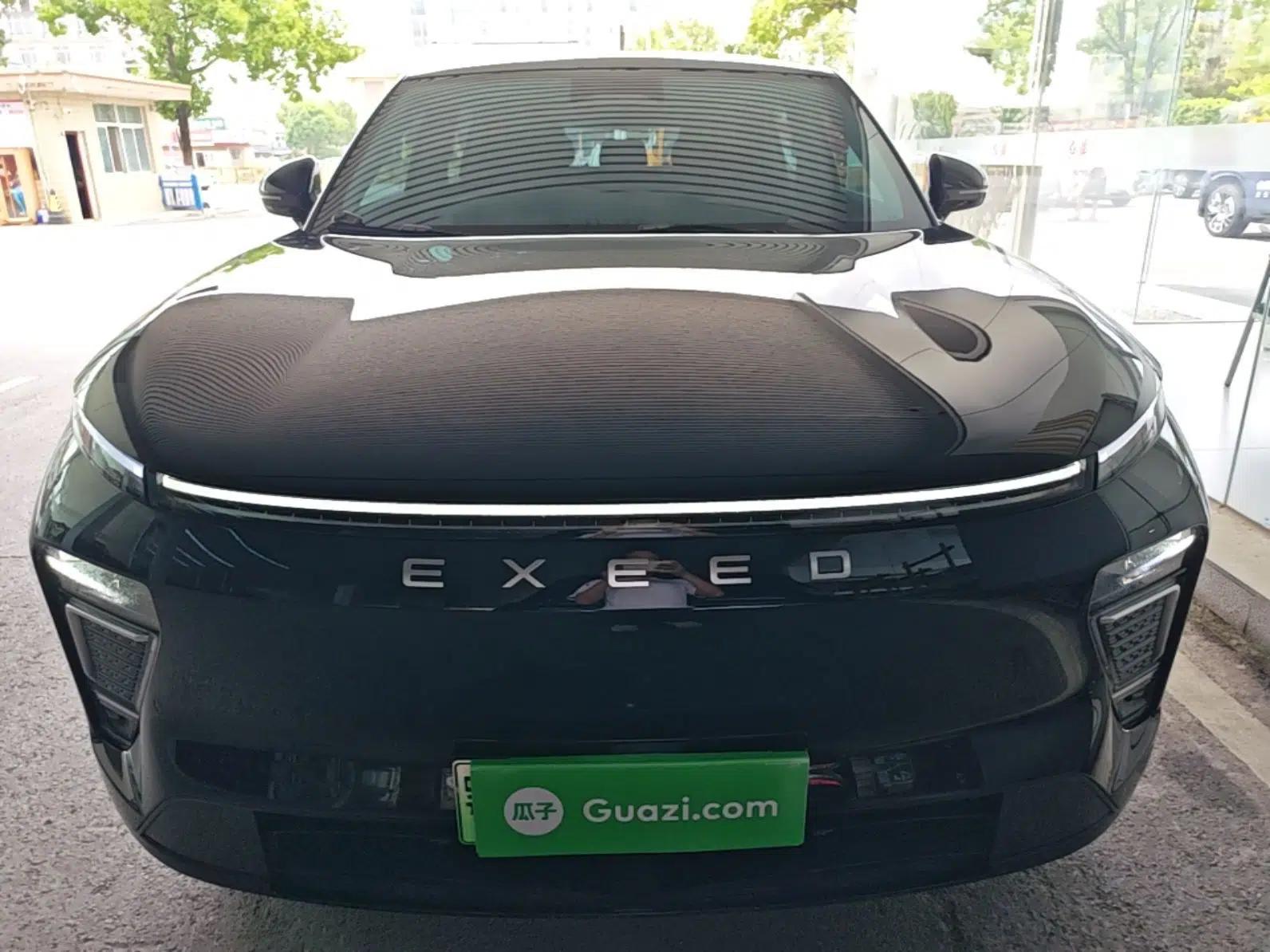 EXEED Star Era ET 2024 Range-Extended 200 Pro — миниатюра 2