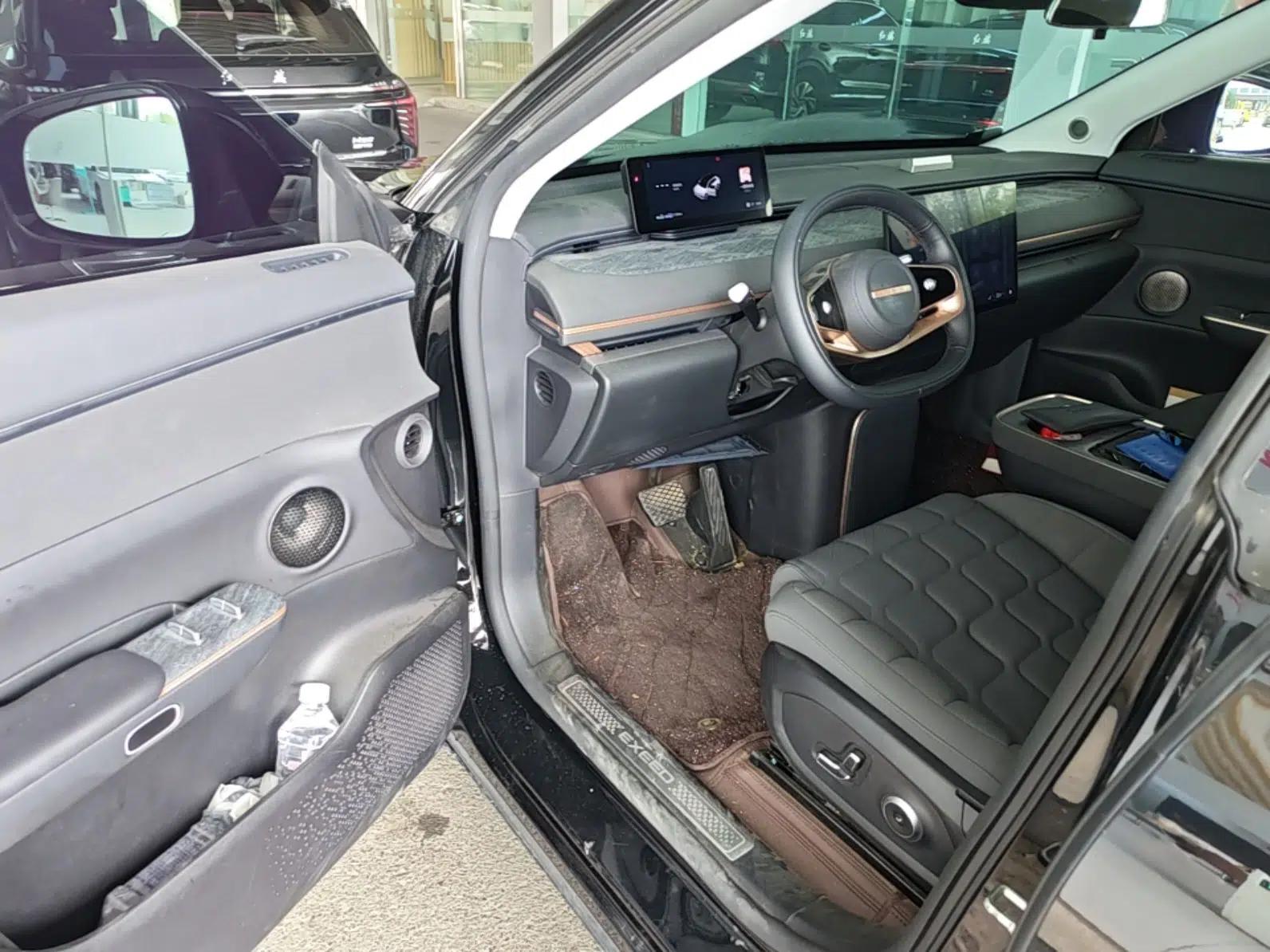EXEED Star Era ET 2024 Range-Extended 200 Pro — миниатюра 18