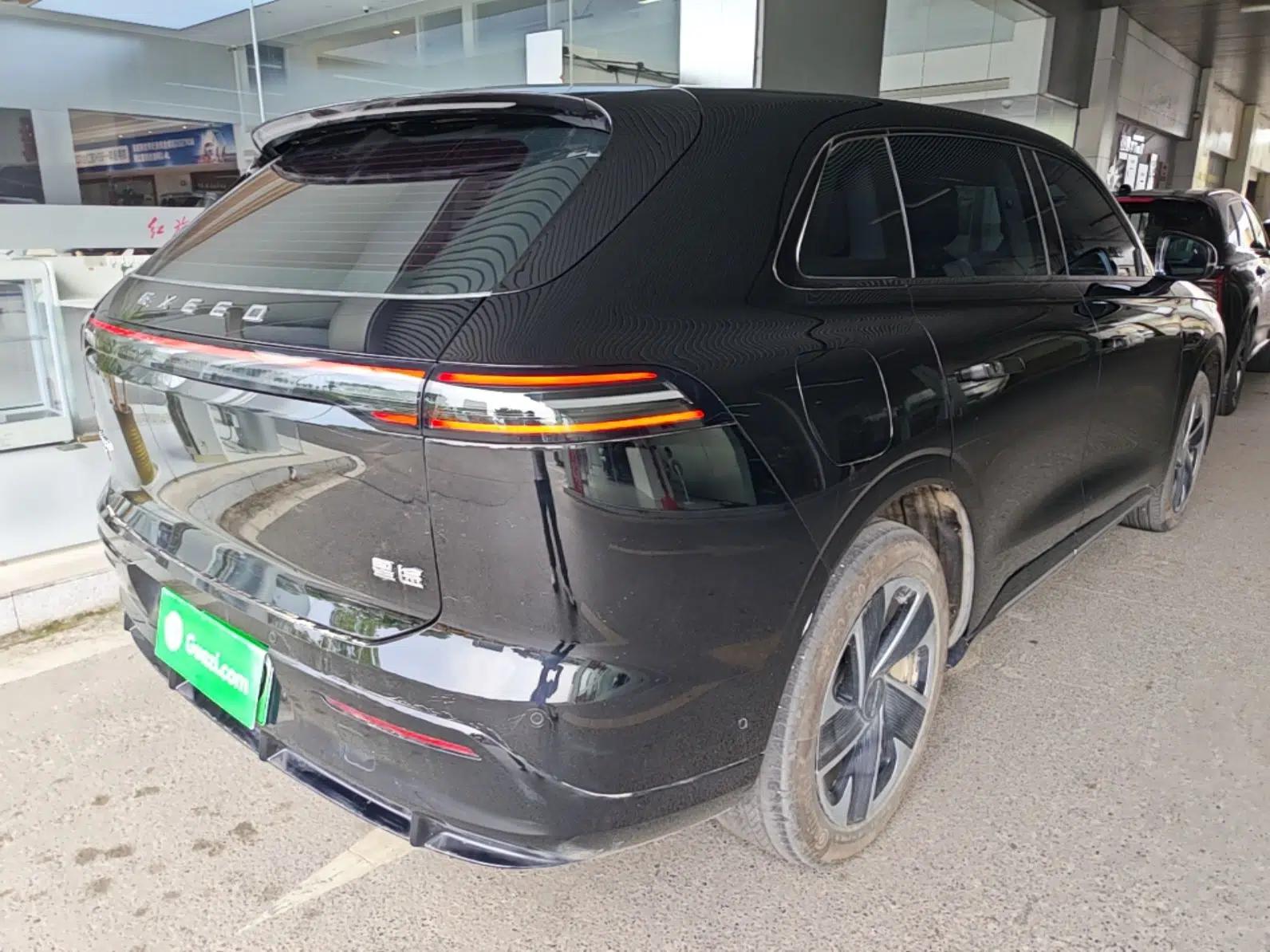 EXEED Star Era ET 2024 Range-Extended 200 Pro — миниатюра 6