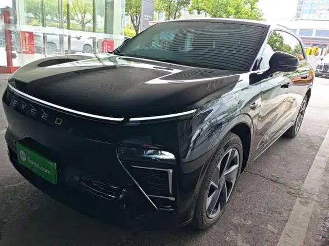 EXEED Star Era ET 2024 Range-Extended 200 Pro