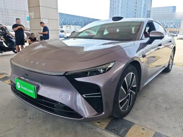 EXEED Star Era ES 2025 Extended-Range Max Urban Assisted Driving