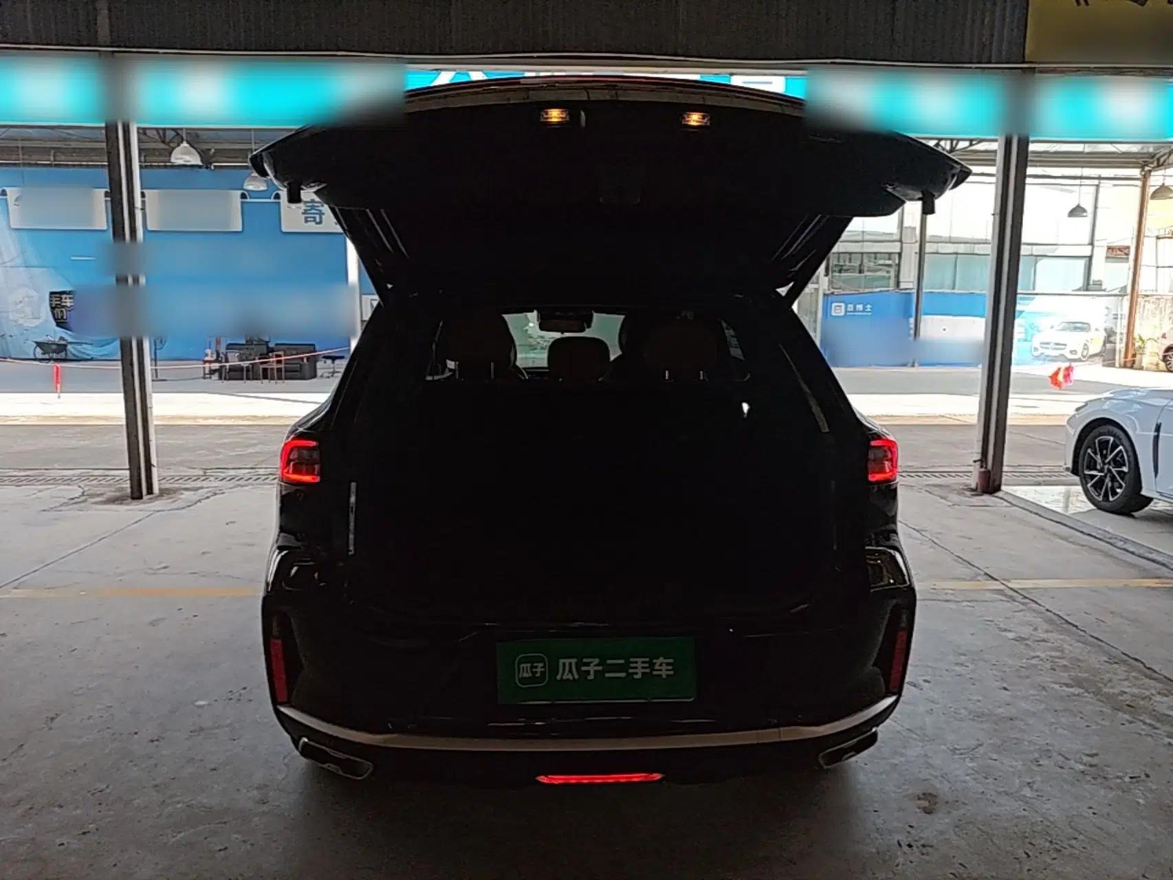 EXEED Lingyun 2025 300T Two-Wheel Drive Starry Edition — миниатюра 33