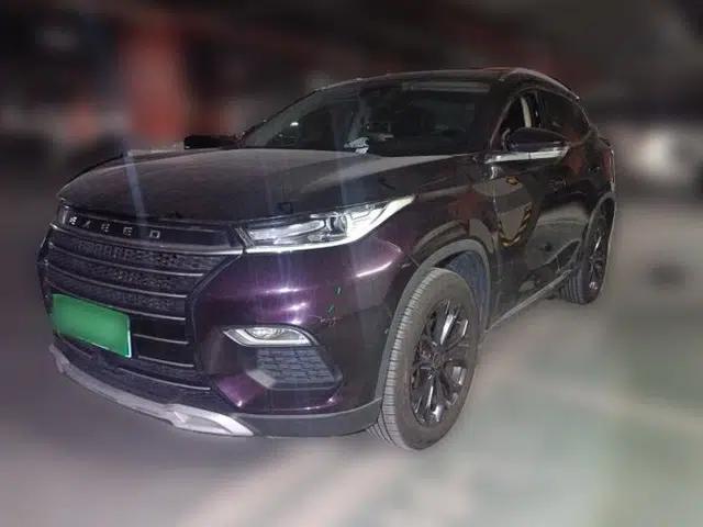 EXEED TX 2020 1.6T Two-Wheel Drive Star Edition