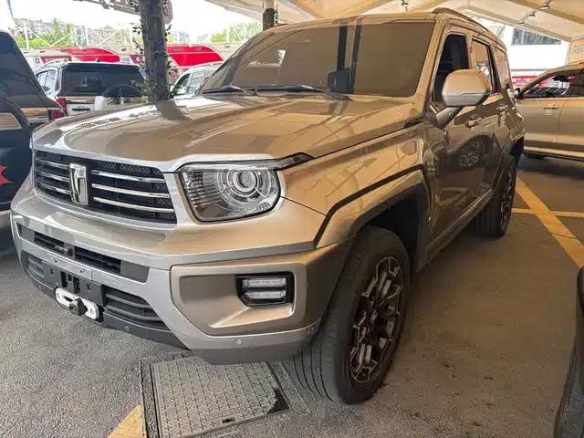 Tank 700 New Energy 2024 Hi4-T Extreme Edition