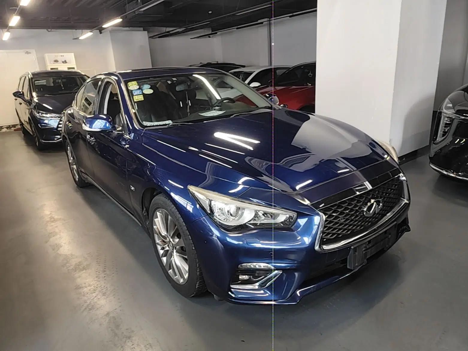 Infiniti Q50L 2018 2.0T Enjoyment Version China V Standard — миниатюра 3