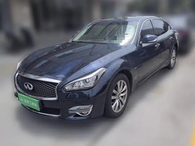 Infiniti Q70 2017 Q70L 2.5L Elite Edition