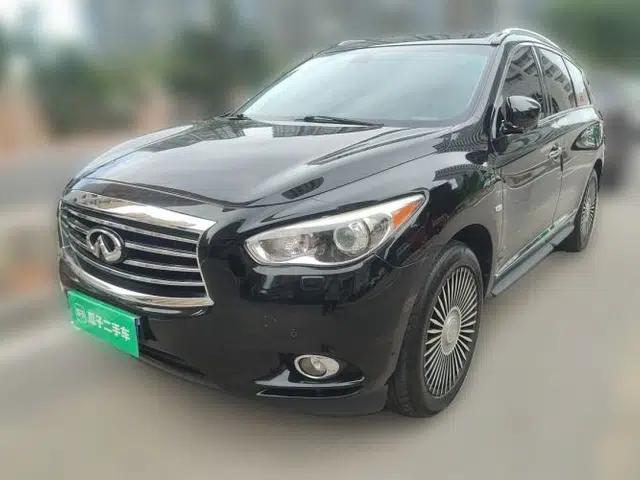 Infiniti JX 2013 JX35 4x4 All-Terrain Edition