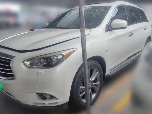 Infiniti JX 2013 JX35 4x4 All-Terrain Edition