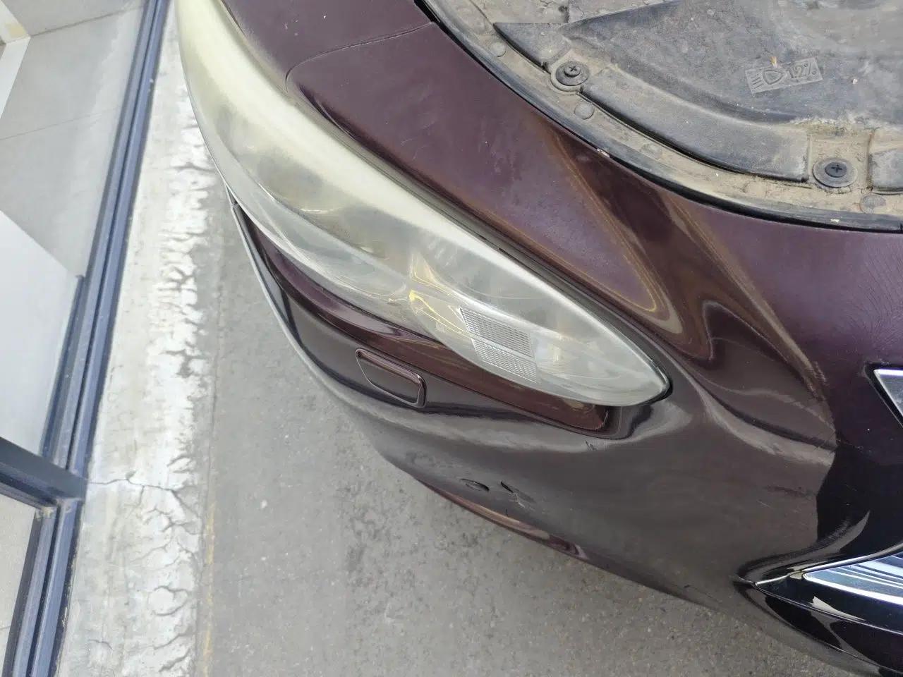 Infiniti JX 2013 JX35 Two-Wheel-Drive Excellence Edition — миниатюра 7