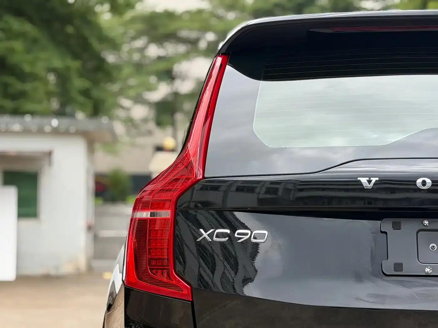 2019 Volvo XC90 T6 Smart Edition 7-seater (China V emission standard) — миниатюра 15