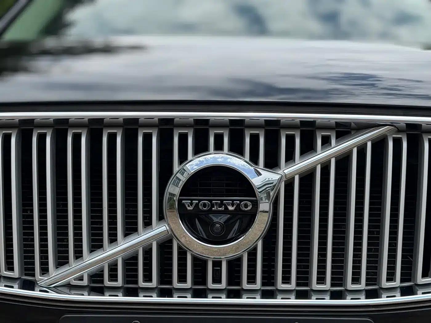 2019 Volvo XC90 T6 Smart Edition 7-seater (China V emission standard) — миниатюра 17