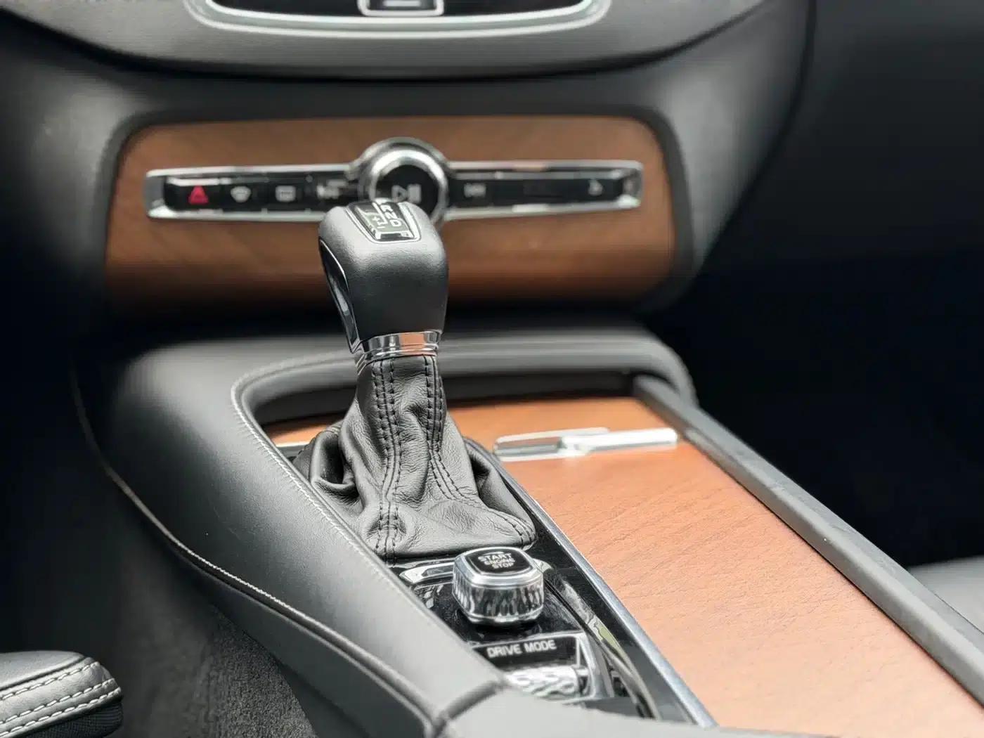 2019 Volvo XC90 T6 Smart Edition 7-seater (China V emission standard) — миниатюра 8
