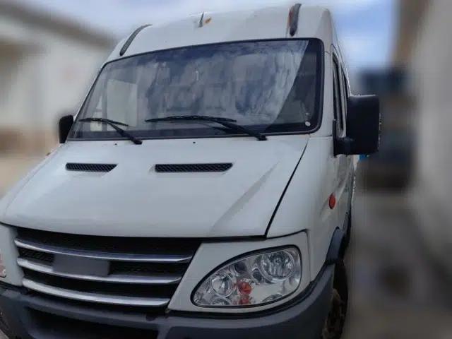 Iveco Power Daily 2012 2.5T-A32 Base Version