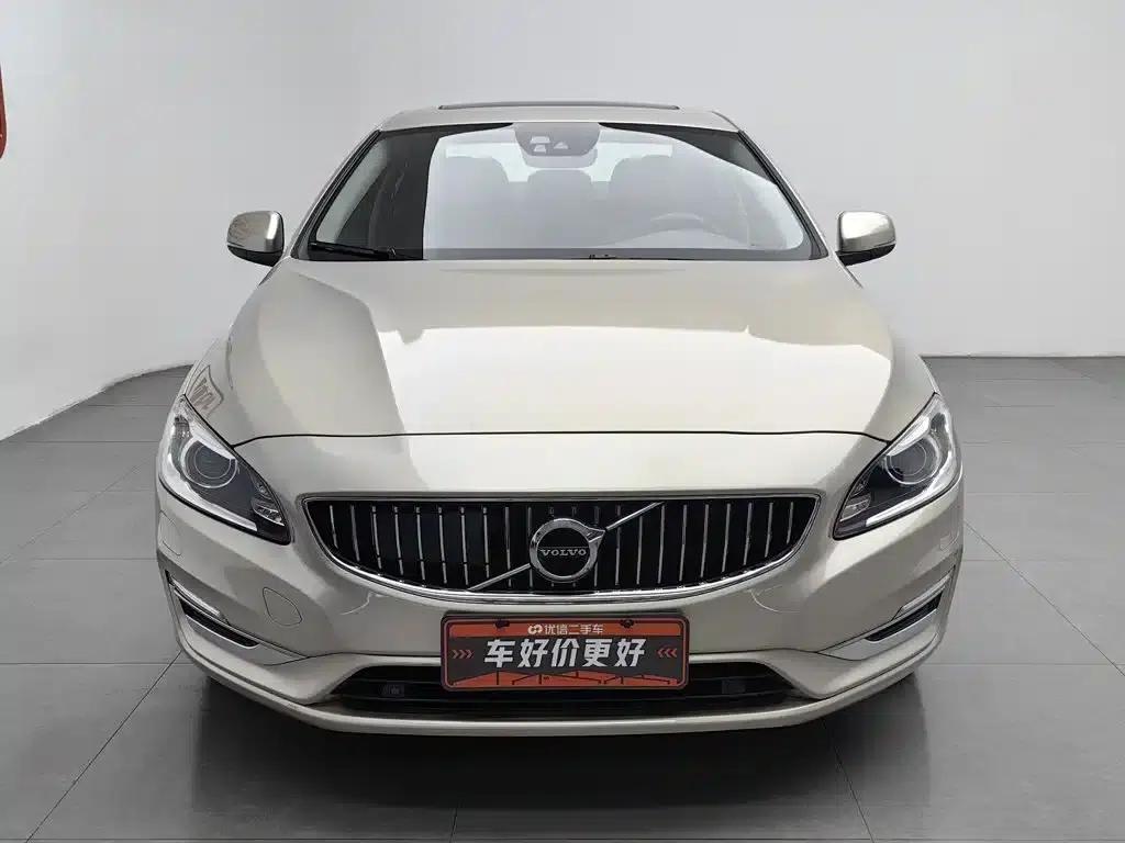 2019 Volvo S60, S60L Facelift, T5 Smart Elite Edition — миниатюра 3