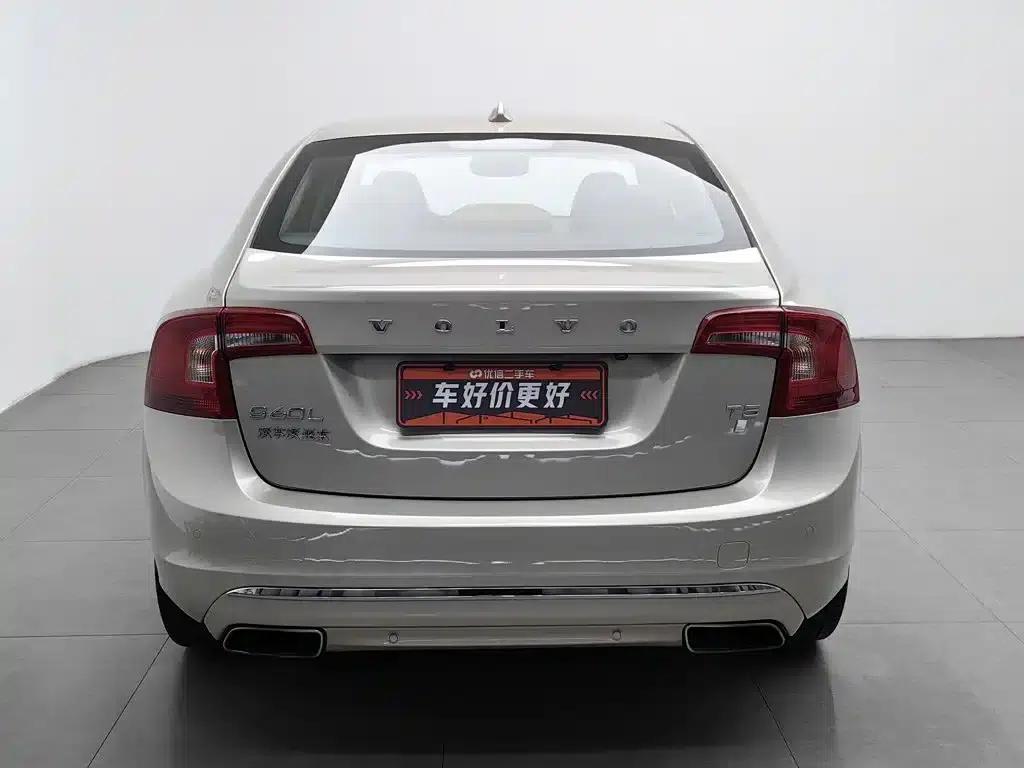 2019 Volvo S60, S60L Facelift, T5 Smart Elite Edition — миниатюра 4