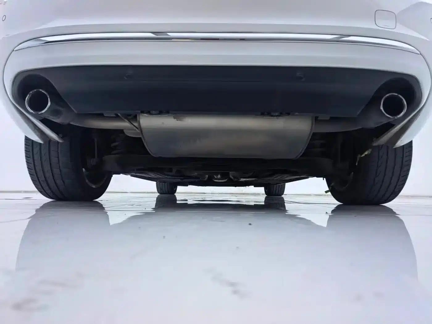 2015 Volvo S60 S60L 2.0T Smart Edition — миниатюра 25