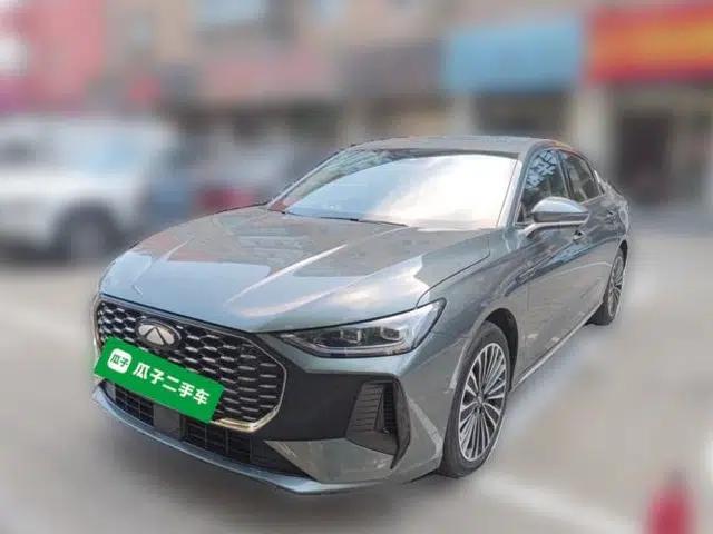 Chery Fengyun A8L 2025 1.5 TGDI 145 km Luxury Version