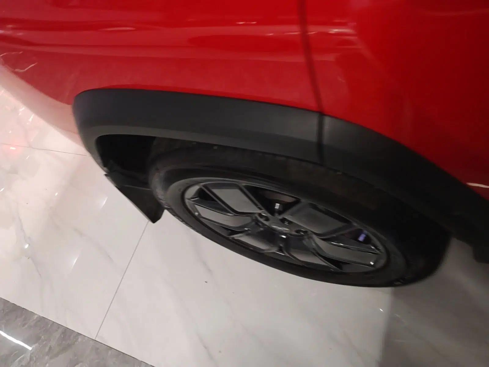 Chery Fengyun Fulwin X3 Plus 2025 Model 501 Four-Wheel Drive Smart Leading Edition — миниатюра 11