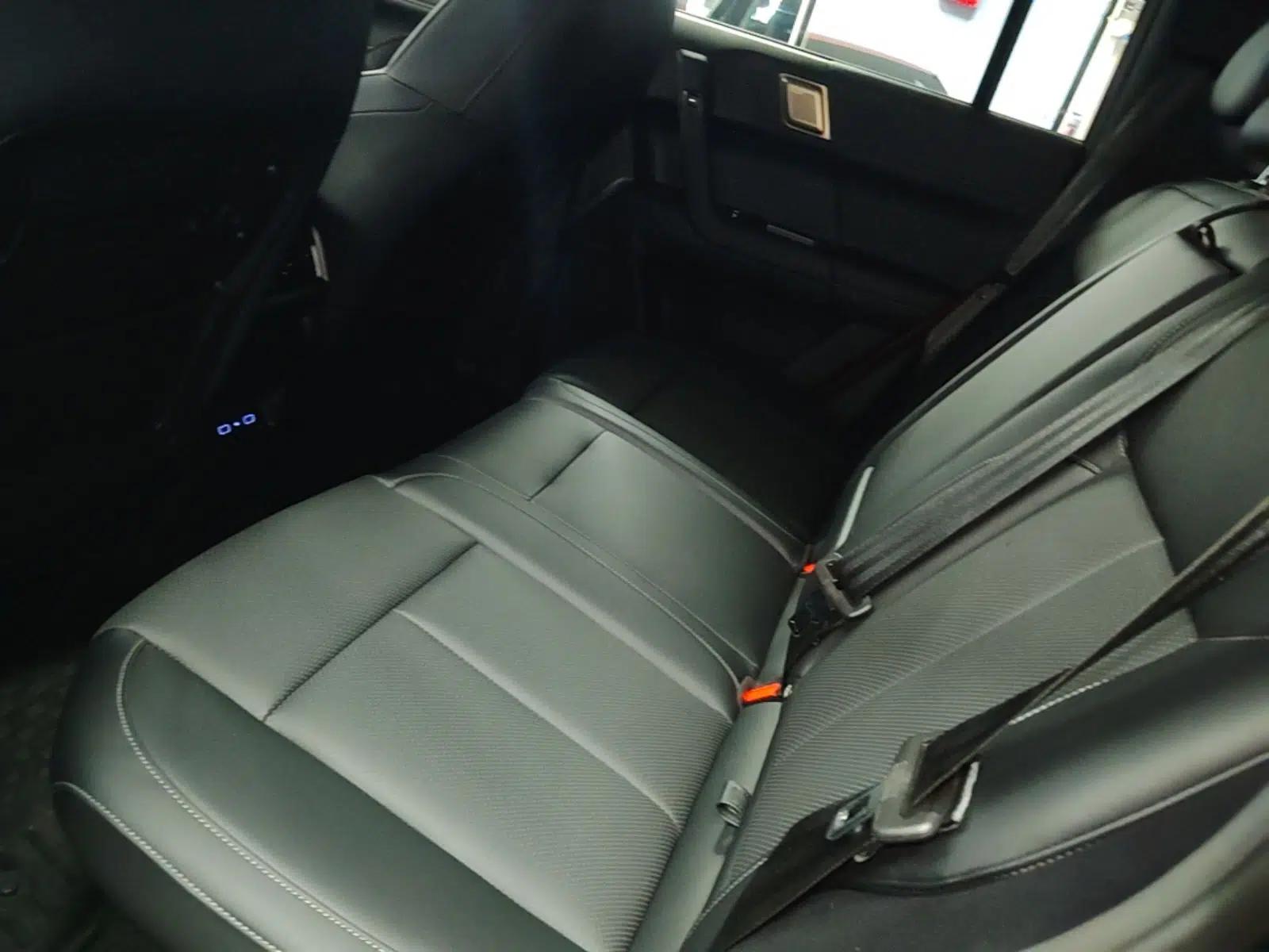 Chery Fengyun Fulwin X3 Plus 2025 Model 501 Four-Wheel Drive Smart Leading Edition — миниатюра 25