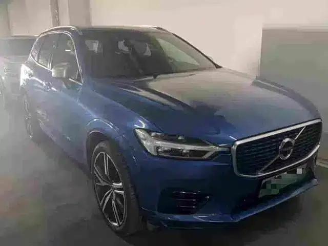 2019 Volvo XC60 Plug-in Hybrid T8 E-Drive Hybrid Smart Sport Edition (China V Emission Standard)