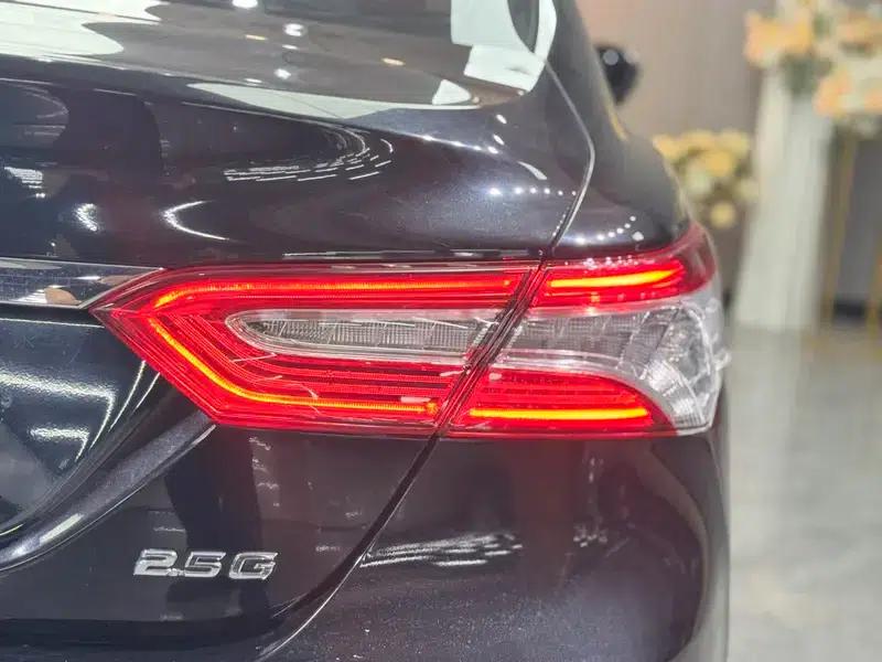 2018 Camry 2.5G Luxury Edition — миниатюра 8