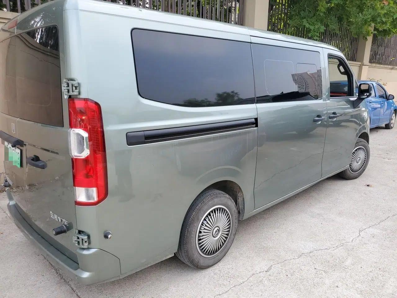 Farizon Xingxiang V 2025 Star Enjoy V7E Smart Edition Xuanwu 51.4 kWh — миниатюра 6