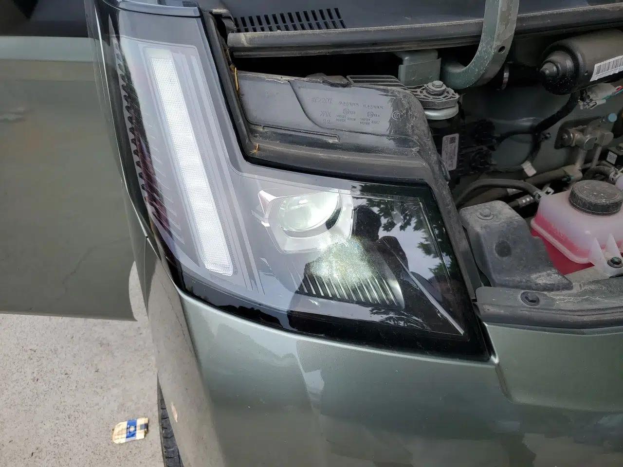 Farizon Xingxiang V 2025 Star Enjoy V7E Smart Edition Xuanwu 51.4 kWh — миниатюра 7