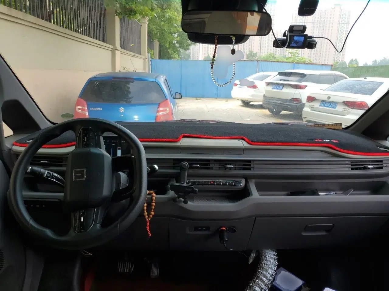 Farizon Xingxiang V 2025 Star Enjoy V7E Smart Edition Xuanwu 51.4 kWh — миниатюра 9