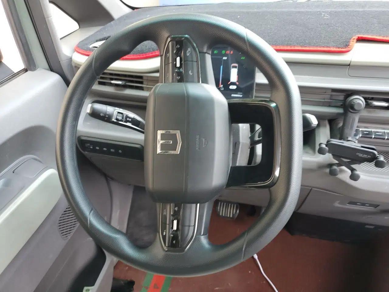 Farizon Xingxiang V 2025 Star Enjoy V7E Smart Edition Xuanwu 51.4 kWh — миниатюра 10