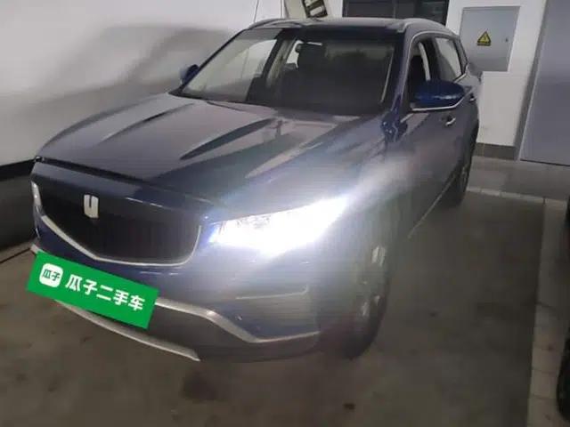 Farizon FX 2021 1.8T Smart Connect 5-Seater