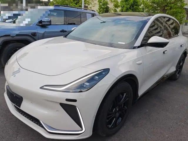 IM LS7 2023 90 kWh Elite Rear-Drive Version