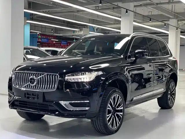 2023 Volvo XC90 Plug-in Hybrid T8 Recharge Luxury 7-Seater