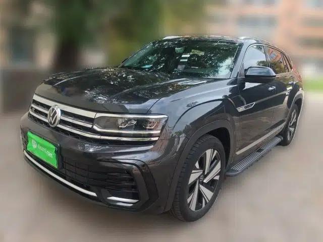 Volkswagen Teramont X 2022 380TSI Four-Wheel Drive Prestige Luxury Edition