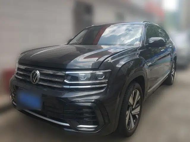 Volkswagen Teramont X 2022 530 V6 Four-Wheel Drive Prestige Luxury Edition