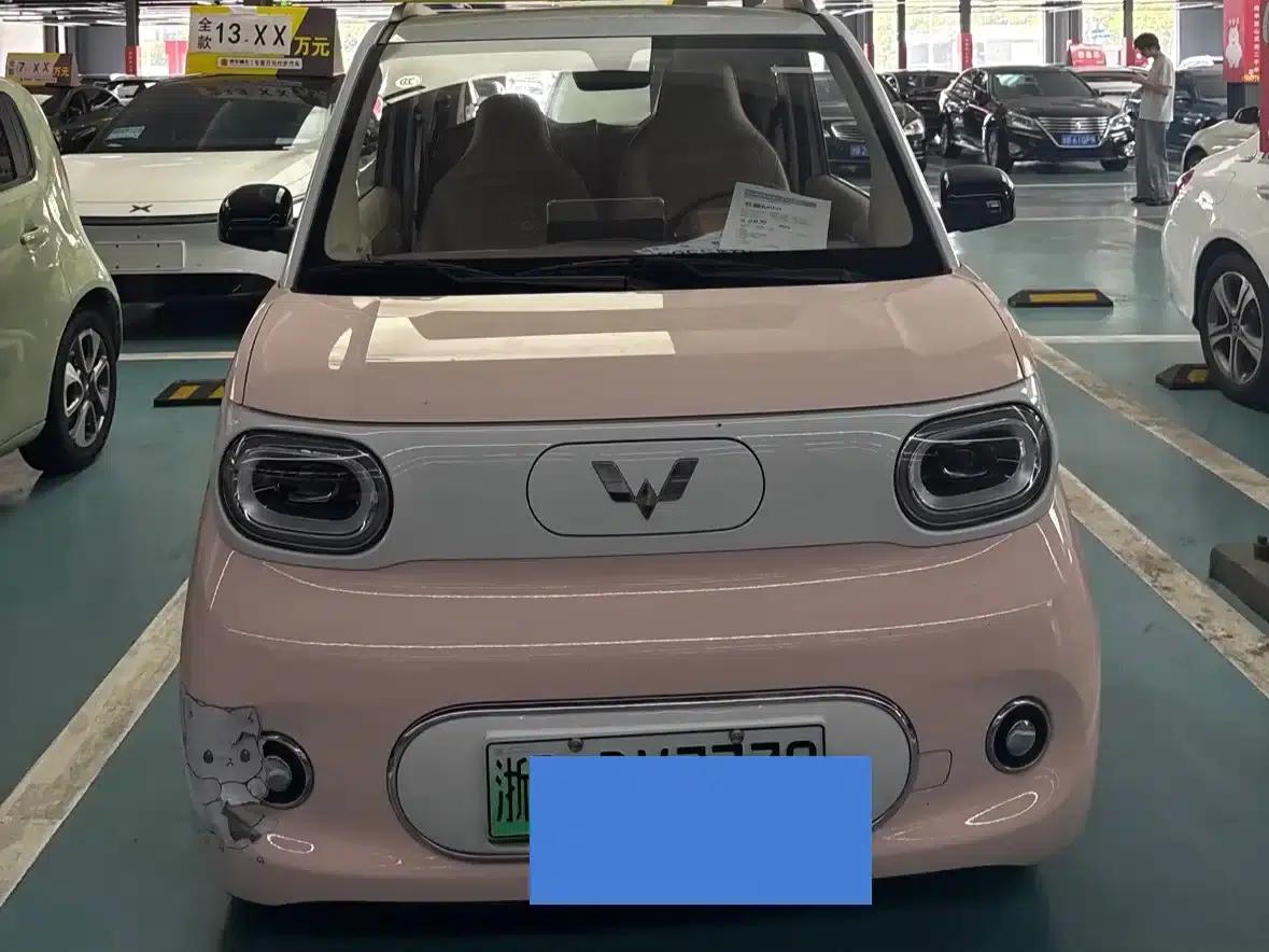 Hongguang MINIEV 2024 Third Generation 215km/h Advanced Edition — миниатюра 2