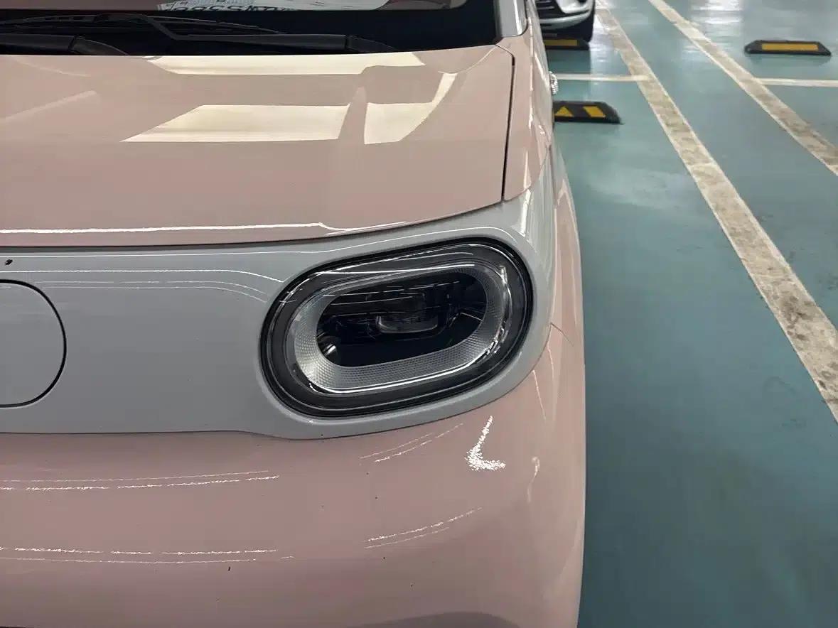 Hongguang MINIEV 2024 Third Generation 215km/h Advanced Edition — миниатюра 5