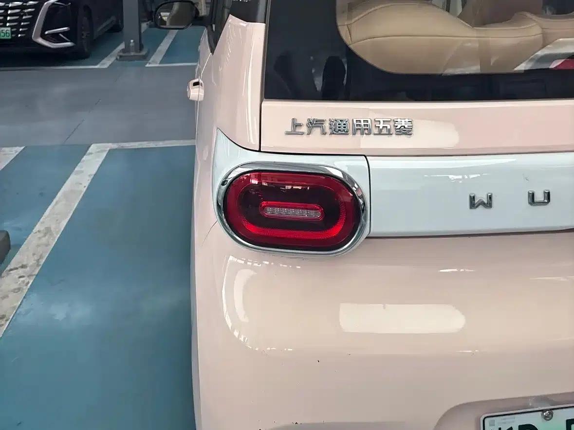 Hongguang MINIEV 2024 Third Generation 215km/h Advanced Edition — миниатюра 6