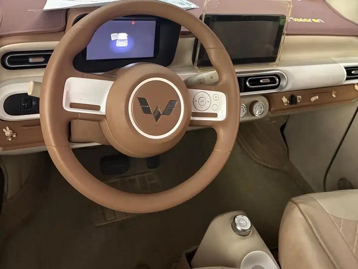 Hongguang MINIEV 2024 Third Generation 215km/h Advanced Edition — миниатюра 9