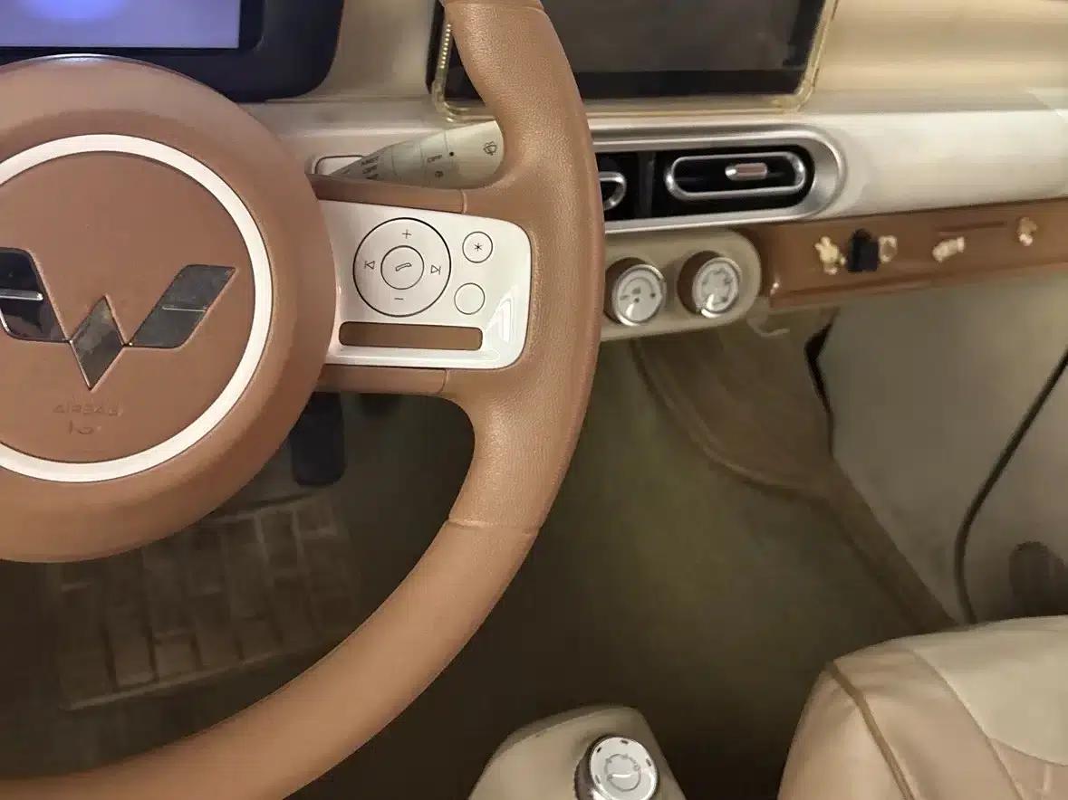 Hongguang MINIEV 2024 Third Generation 215km/h Advanced Edition — миниатюра 10