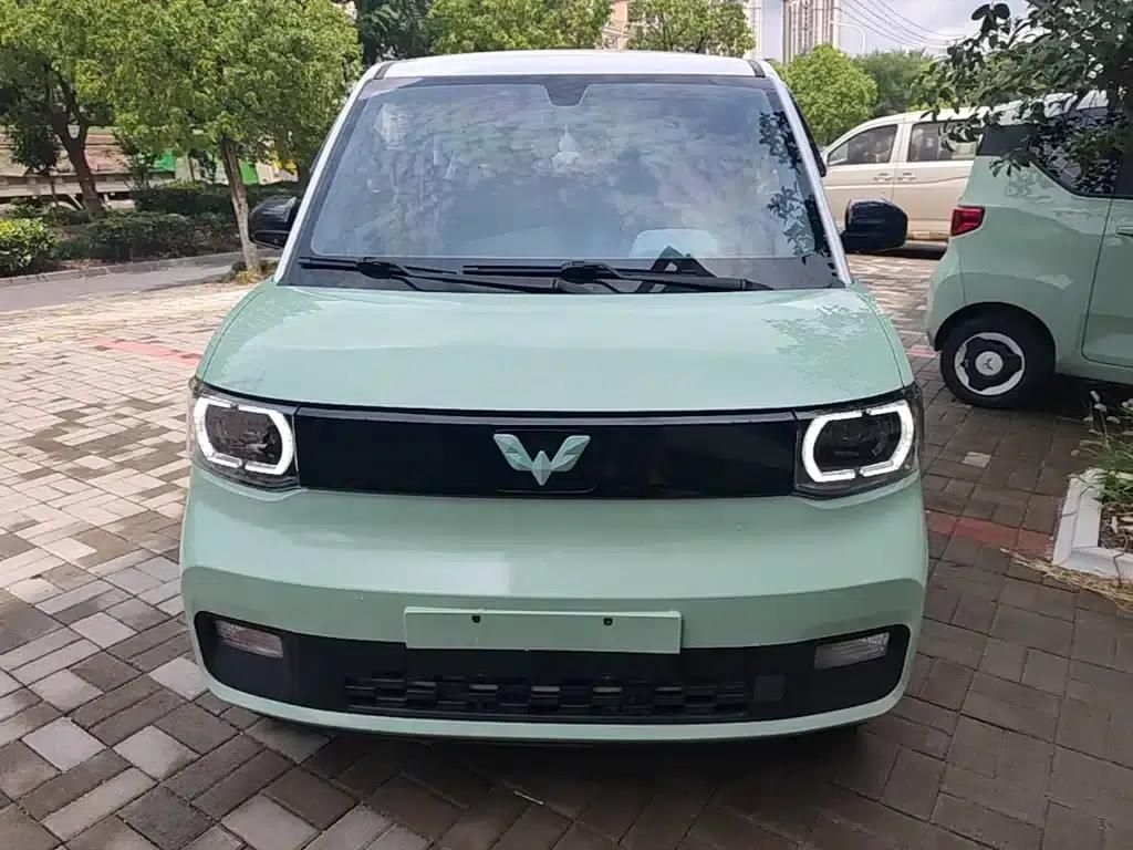 Hongguang MINIEV 2021 Macaron Premium Edition (Lithium Iron Phosphate) — миниатюра 3