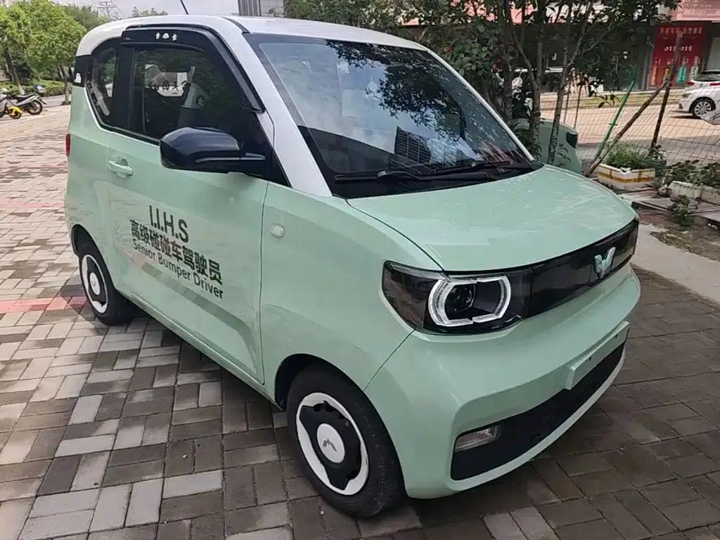 Hongguang MINIEV 2021 Macaron Premium Edition (Lithium Iron Phosphate) — миниатюра 4