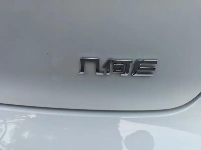 Geely Geometry E Firefly 2024 Model 301KM Starlight — миниатюра 5