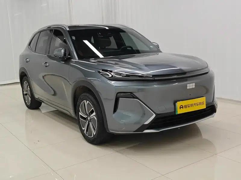 Galaxy Starship 7 EM-i 2025 55KM Explorer Edition — миниатюра 3