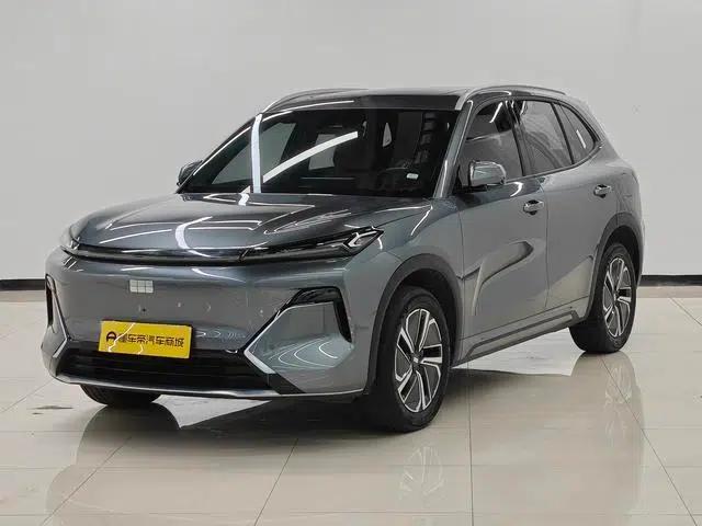 Galaxy Starship 7 EM-i 2025 55KM Explorer Edition