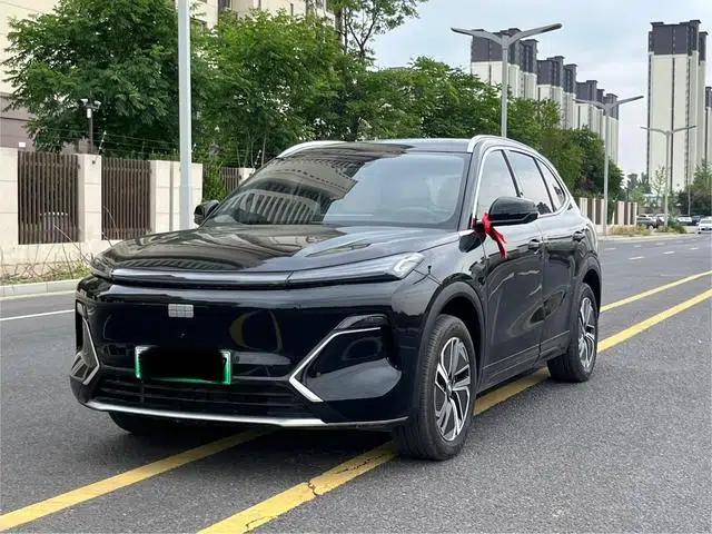 Galaxy Starship 7 EM-i 2025 Model 120KM Launch+ Edition