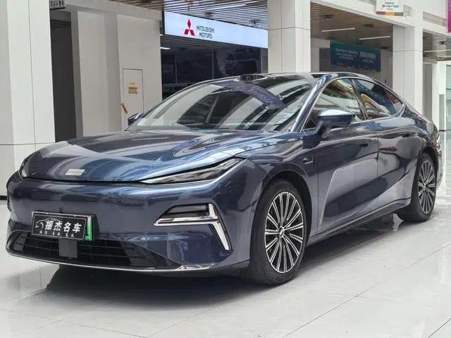 Galaxy Star 8 PHEV 2025 Model 130km EM-P Starship Edition